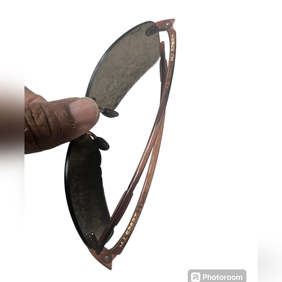 MAUI JIM MJ SPORT SUNGLASSES - Picture 7 of 9